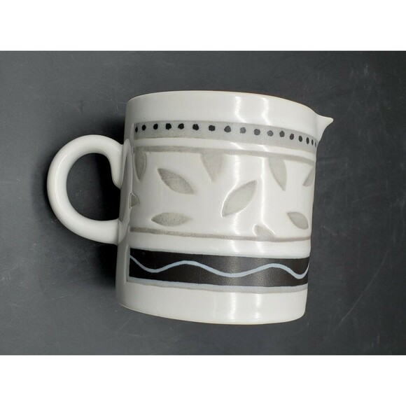 SAKURA Port Of Call SERENADE Creamer 3.5" NICE!!! - Picture 8 of 12